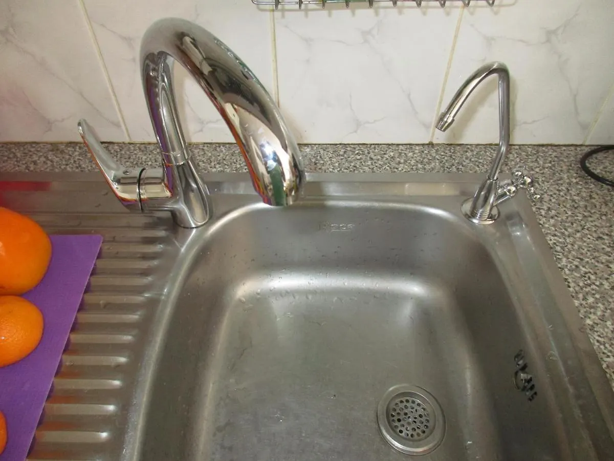 A Cozy Flat In The Heart Of El Fraile Apartment Las Galletas