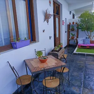 La Casita Del Acantilado Puerto de la Madera