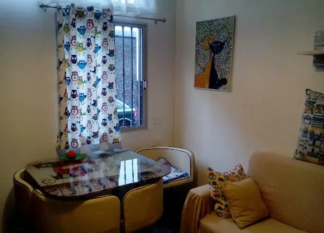 A Cozy Flat In The Heart Of El Fraile Apartment Las Galletas 0*,  Spain