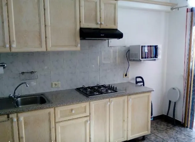 A Cozy Flat In The Heart Of El Fraile Apartment Las Galletas 0*,  Spain