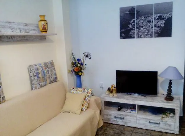 Appartamento A Cozy Flat In The Heart Of El Fraile Las Galletas