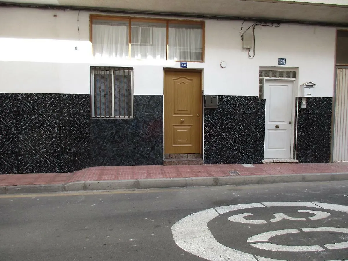 Appartamento A Cozy Flat In The Heart Of El Fraile Las Galletas