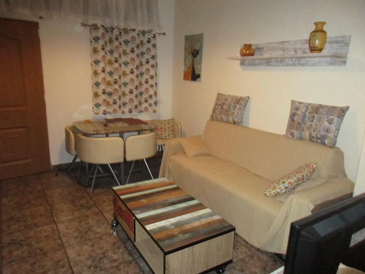Appartamento A Cozy Flat In The Heart Of El Fraile Las Galletas Spagna